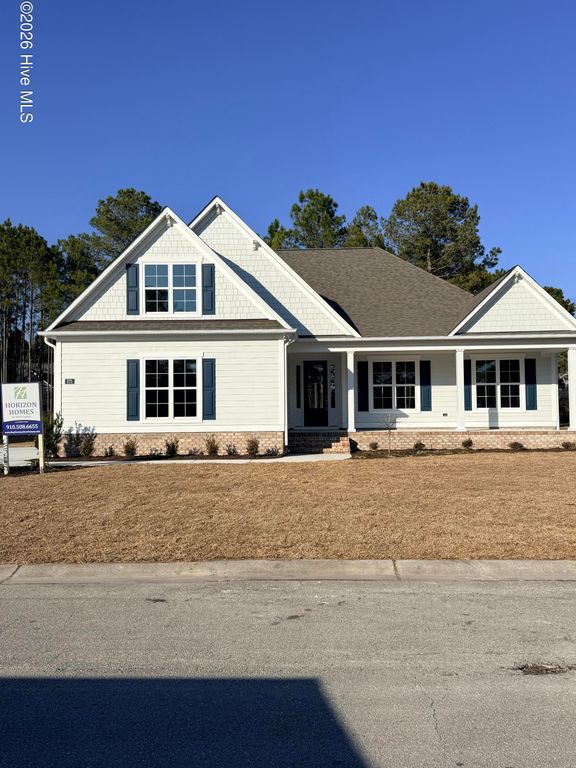 575 Stanwood Drive SE, Bolivia, NC 28422