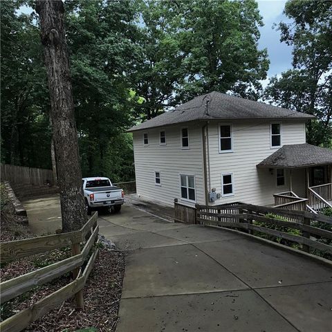 6185 Timberidge Drive, Gainesville, GA 30506