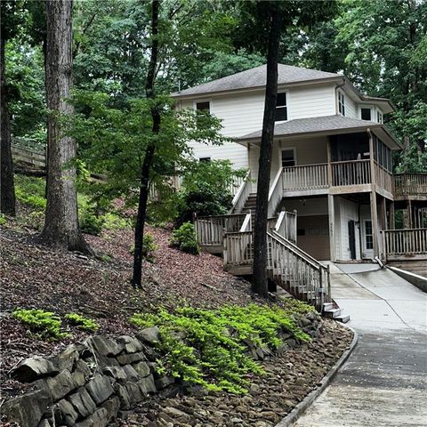 6185 Timberidge Drive, Gainesville, GA 30506