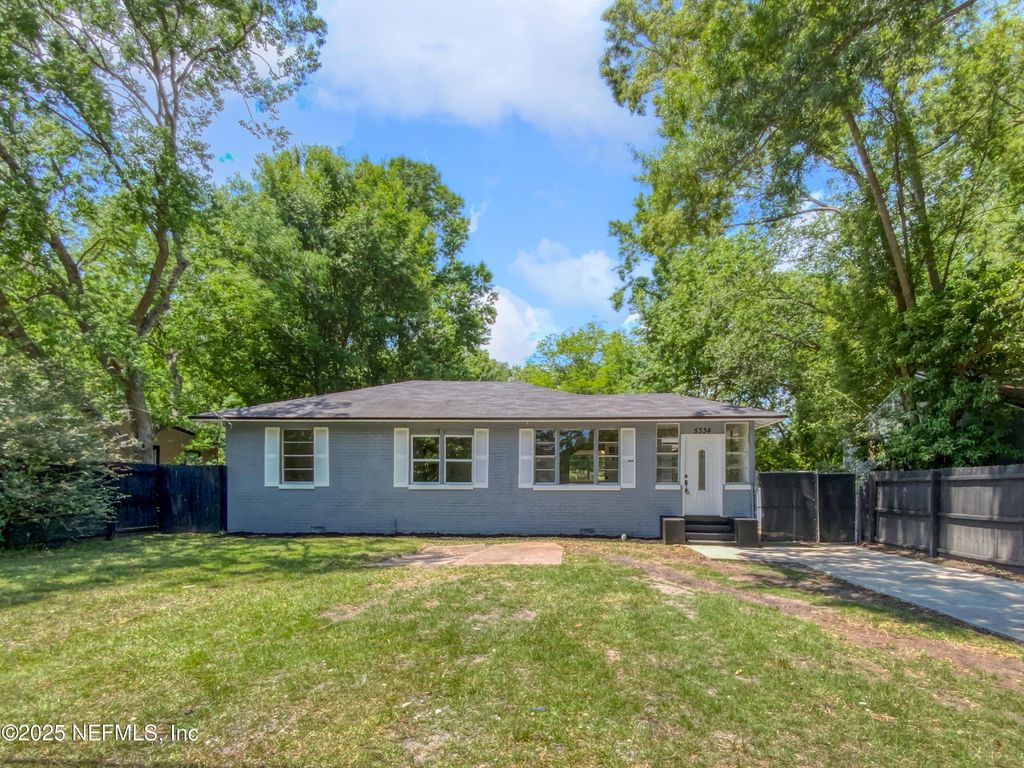 5334 MAYS Drive, Jacksonville, FL 32209