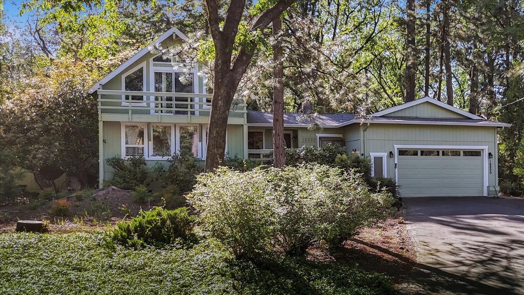 16800 Scott Way, Grass Valley, CA 95949