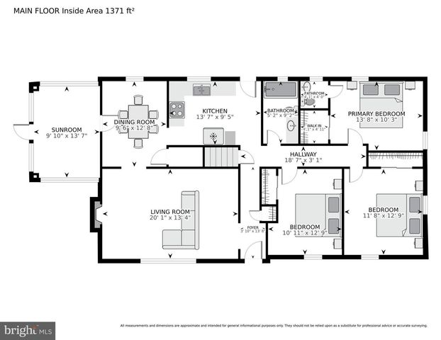 6727 NEWINGTON RD, Lorton, VA 22079