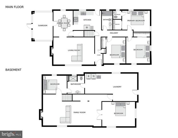 6727 NEWINGTON RD, Lorton, VA 22079