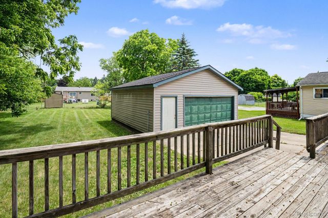 821 Isham Street, Owosso, MI 48867