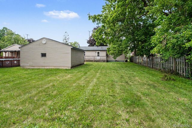 821 Isham Street, Owosso, MI 48867