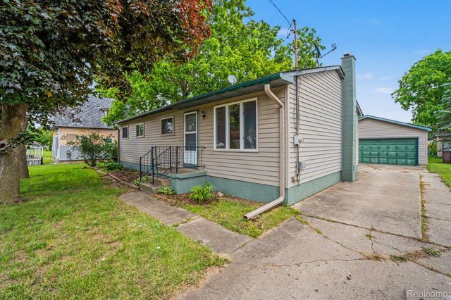 821 Isham Street, Owosso, MI 48867