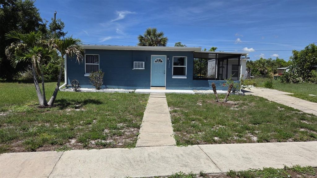 3373 LUCERNE TERRACE, Port Charlotte, FL 33952