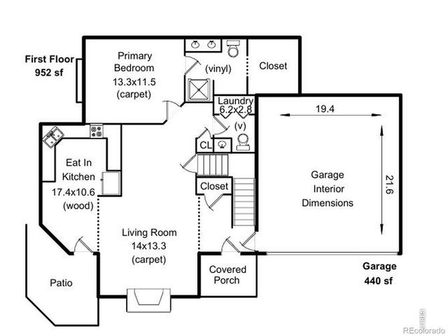 932 Richmond Drive 2, Fort Collins, CO 80526