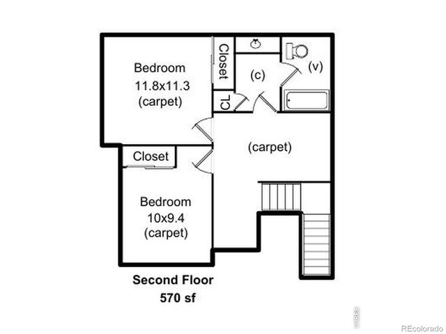 932 Richmond Drive 2, Fort Collins, CO 80526