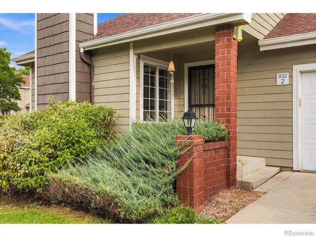 932 Richmond Drive 2, Fort Collins, CO 80526