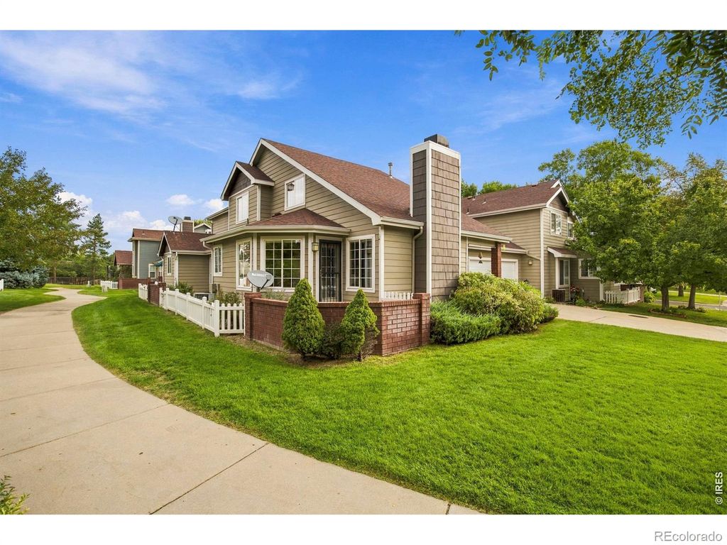 932 Richmond Drive 2, Fort Collins, CO 80526