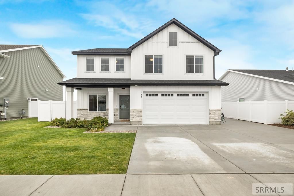 755 S 2315 W, Rexburg, ID 83440