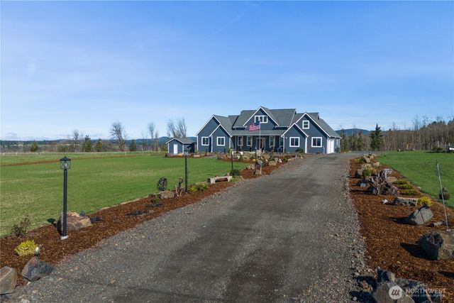 249 Burnt Ridge Road, Onalaska, WA 98570