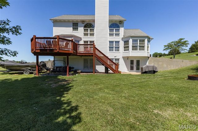 210 Buzzard Rock Road, Farmington, MO 63640