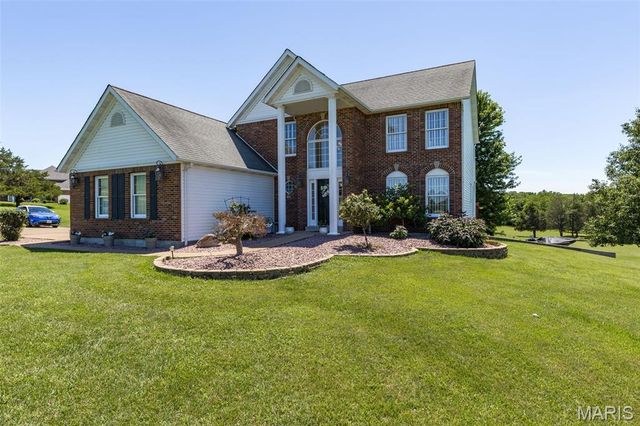 210 Buzzard Rock Road, Farmington, MO 63640
