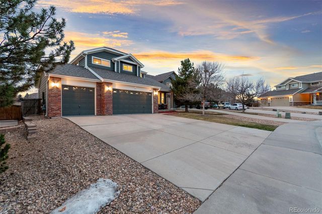 7463 Soapstone Way, Castle Rock, CO 80108