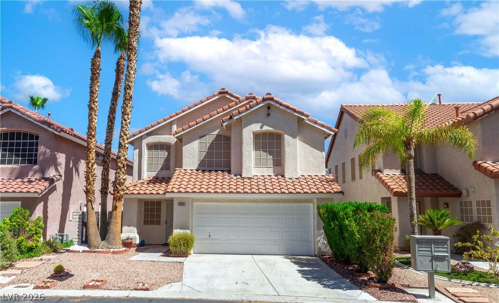 3056 Yankee Clipper Drive, Las Vegas, NV 89117 — exterior