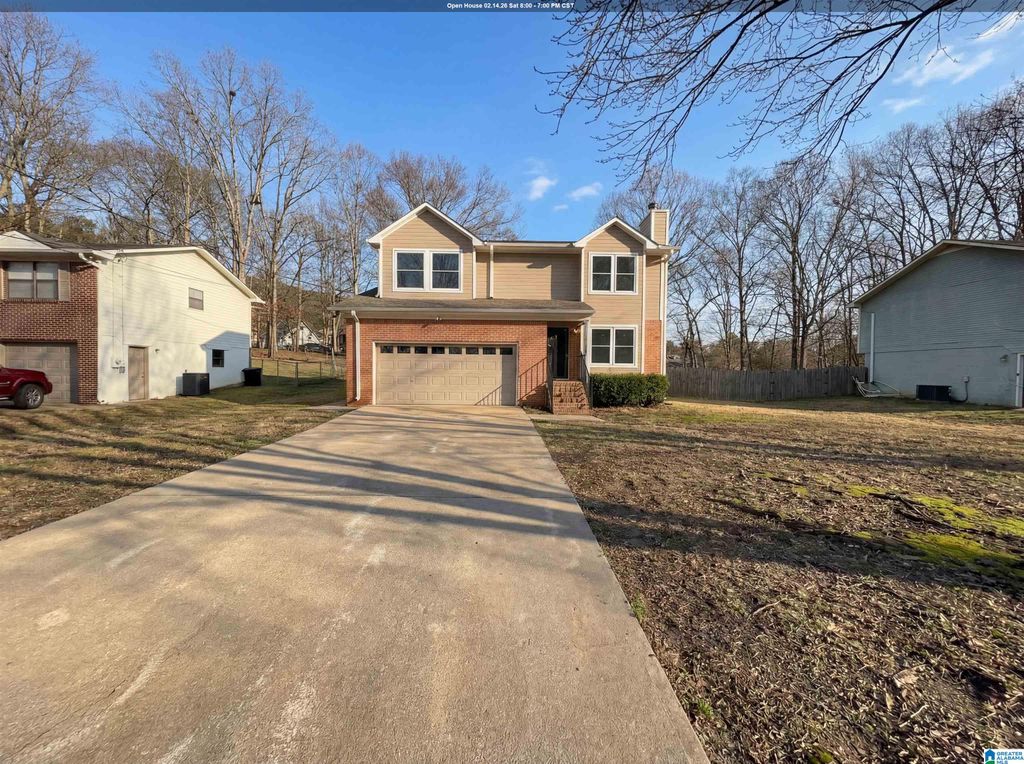 4794 VISE ROAD, Pinson, AL 35126