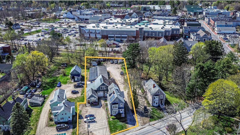 8-10 South Street, Freeport, ME 04032 — exterior