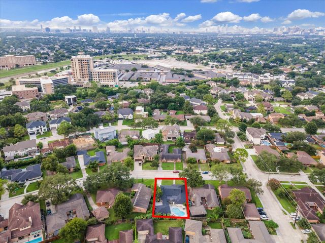 4111 Martinshire Drive, Houston, TX 77025