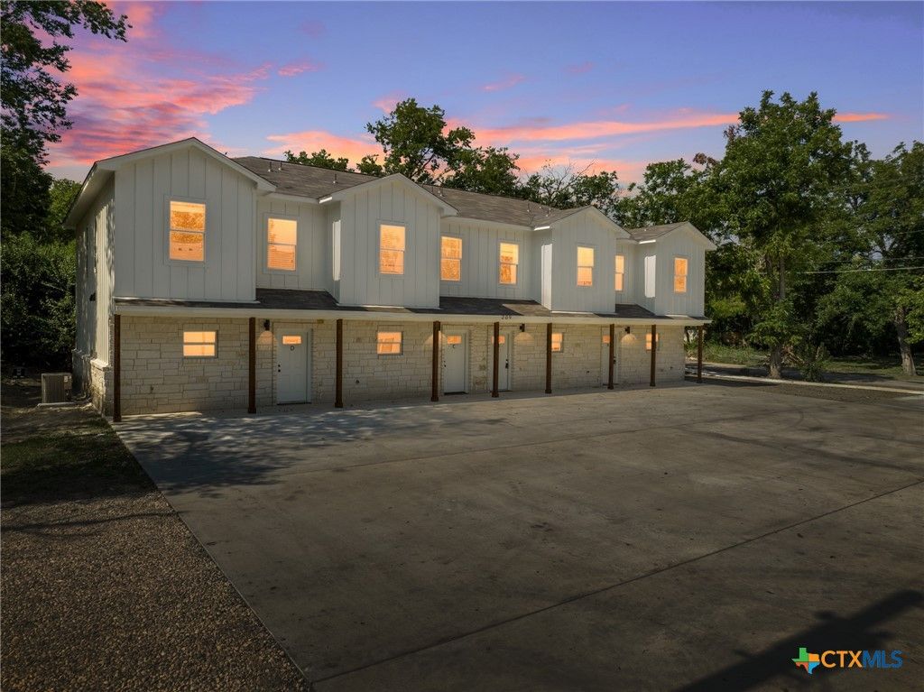 209 S 18th Street C, Temple, TX 76501