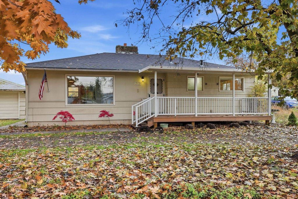 7505 N Altamont St, Spokane, WA 99217