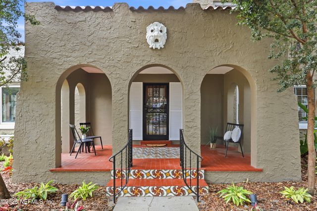 1537 AVONDALE Avenue, Jacksonville, FL 32205