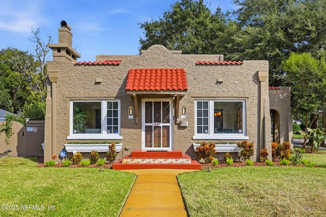 1537 AVONDALE Avenue, Jacksonville, FL 32205