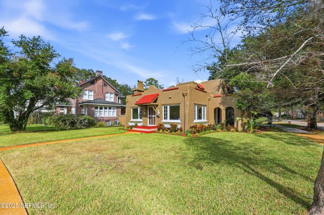 1537 AVONDALE Avenue, Jacksonville, FL 32205