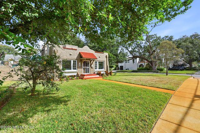1537 AVONDALE Avenue, Jacksonville, FL 32205