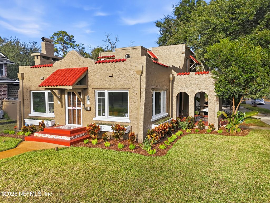 1537 AVONDALE Avenue, Jacksonville, FL 32205