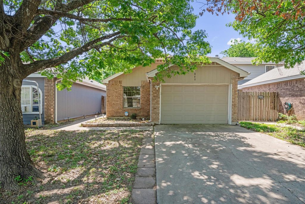 840 Eagles WAY, Leander, TX 78641
