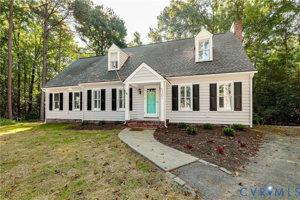 5301 Karma Rd, Chesterfield, VA 23831