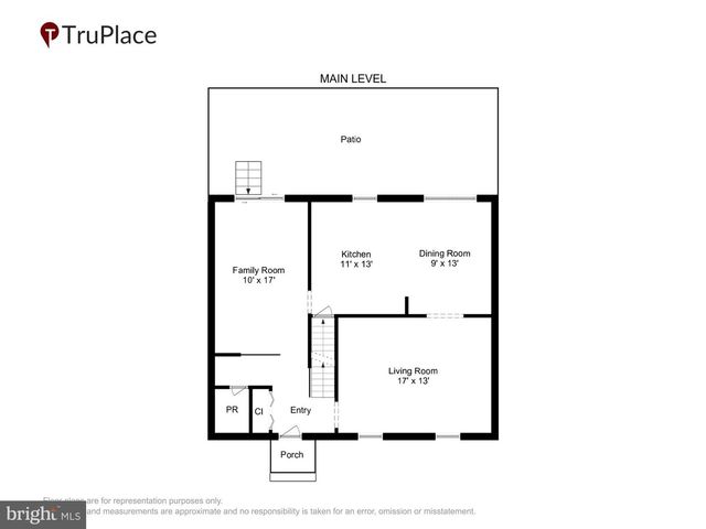 8414 CLAY DR, Fort Washington, MD 20744