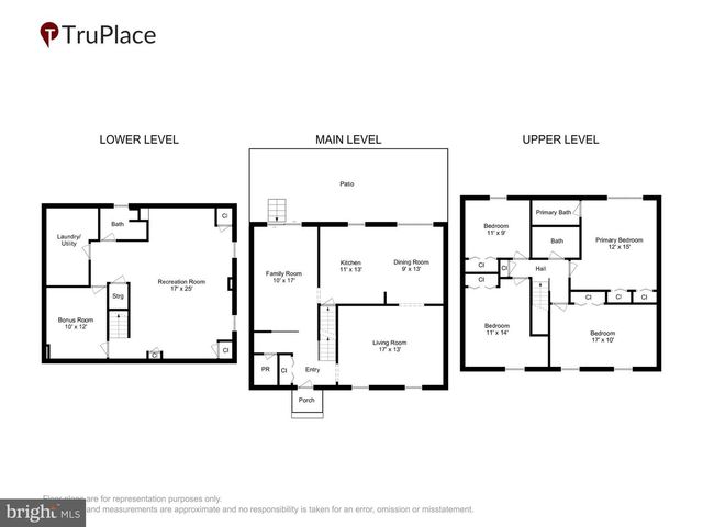 8414 CLAY DR, Fort Washington, MD 20744