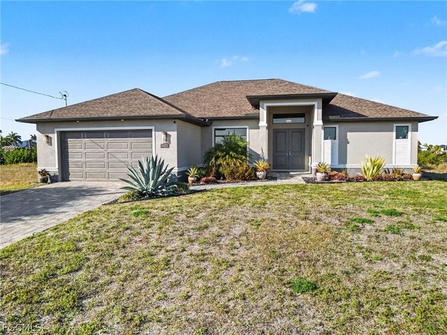 4321 NW 33rd ST, Cape Coral, FL 33993