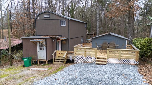 370 N Port Bass Drive, Fair Play, SC 29643