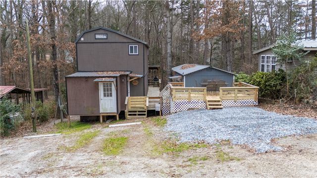 370 N Port Bass Drive, Fair Play, SC 29643