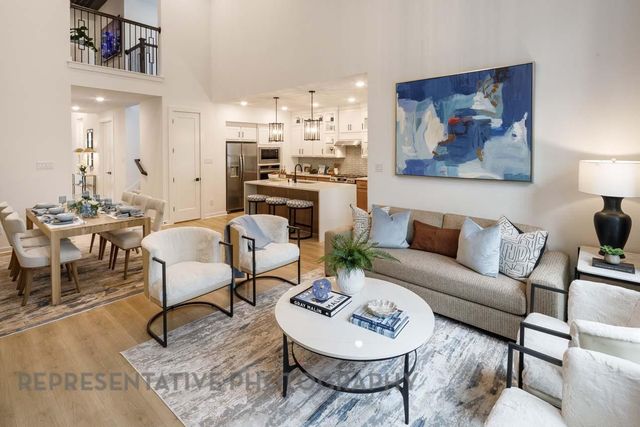 1752 Secco Way, Mclendon Chisholm, TX 75032