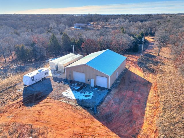 0 N Luther Rd & Coffee Creek Rd, Luther, OK 73054