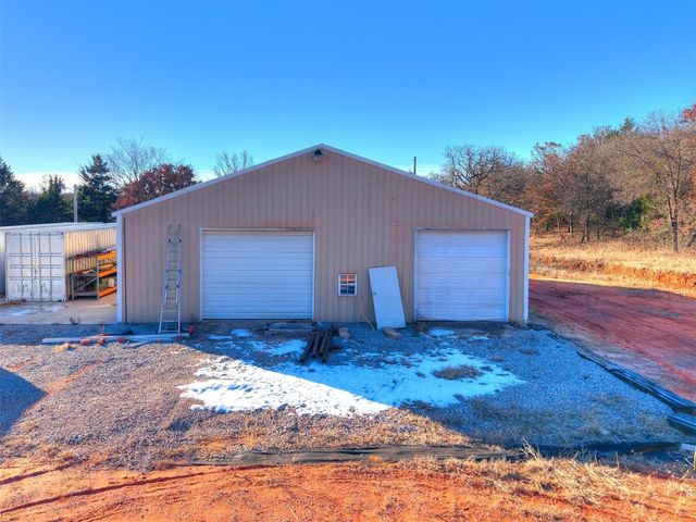 0 N Luther Rd & Coffee Creek Rd, Luther, OK 73054