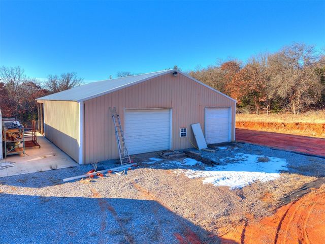 0 N Luther Rd & Coffee Creek Rd, Luther, OK 73054