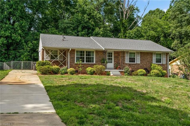 115 Flintfield Drive, Winston-salem, NC 27103
