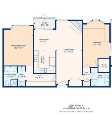 17914 Magnolia Boulevard 127, Encino, CA 91316