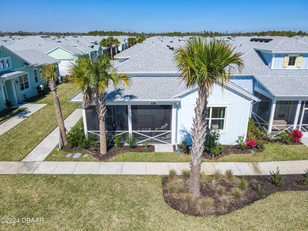 538 High Tide Lane, Daytona Beach, FL 32124