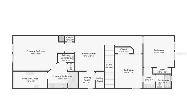 6834 CITRUS CREEK LANE, Tampa, FL 33625