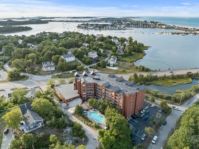 155 George Washington Blvd 306, Hull, MA 02045