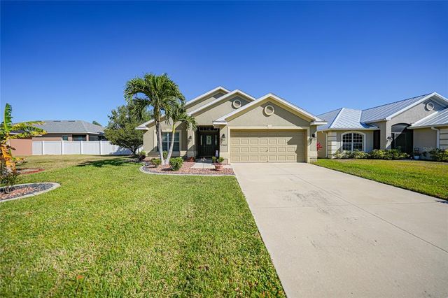 27002 CLEAR CREEK WAY, Punta Gorda, FL 33950