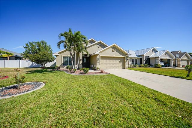 27002 CLEAR CREEK WAY, Punta Gorda, FL 33950