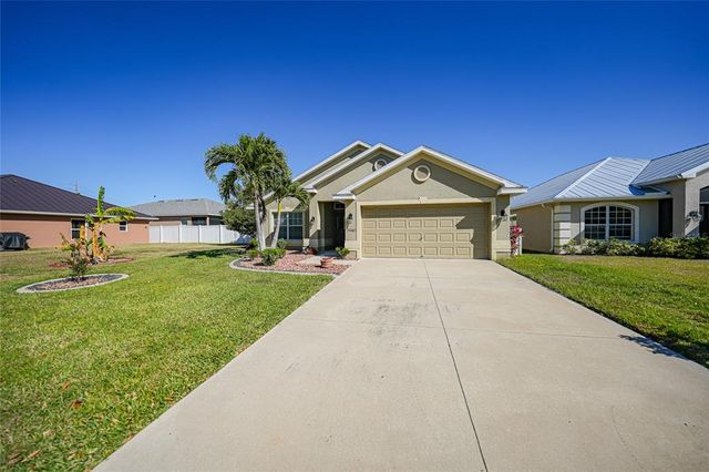 27002 CLEAR CREEK WAY, Punta Gorda, FL 33950
